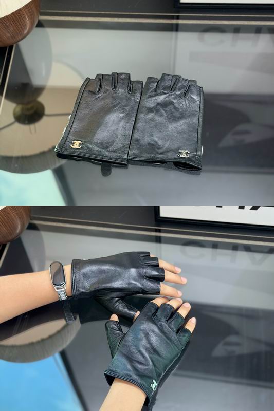 Chanel gloves dx25